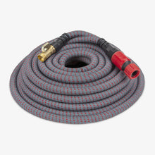 Load image into Gallery viewer, 5/8&quot; x 200&#39; Expandable Burst Proof Hose- Red
